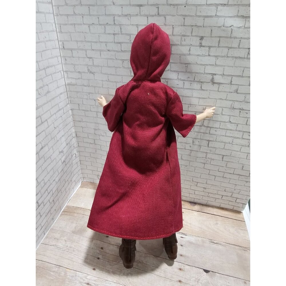Mattel Wizarding World of Harry Potter Quidditch Articulated Action Fashion Doll - Picture 4 of 5